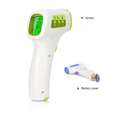 Medical supplies baby forehead Thermometer Digital LCD Body Non-contact IR Infrared Thermometer FH-017